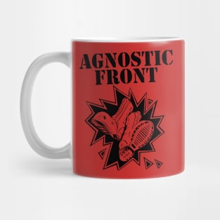 Agnostic Front Mug